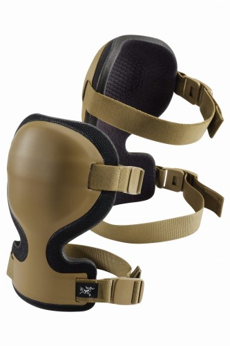 Arcteryx Knee Caps Crocodile